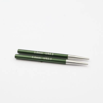 Punte cortissime 50mm Zing Knitpro