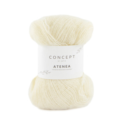 Atenea scarf kit (solid color)