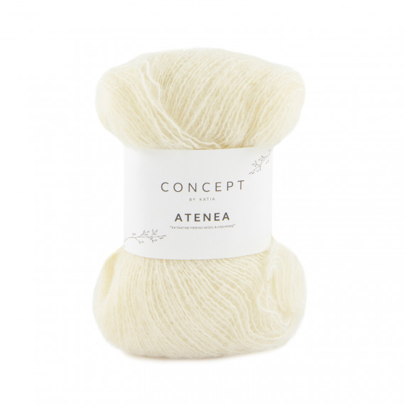 Atenea scarf kit (solid color)