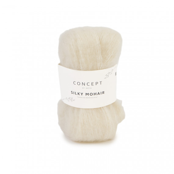 Silky mohair 103