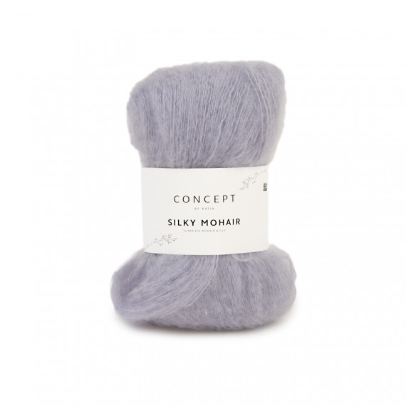 Silky mohair 104