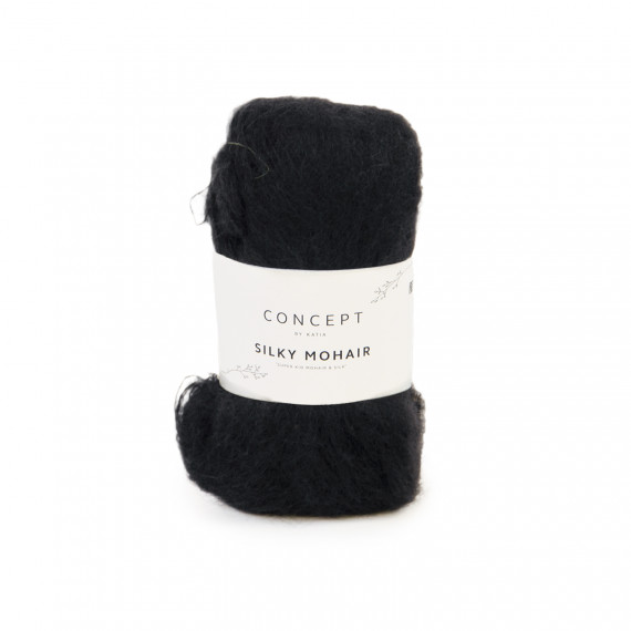 Silky mohair 106