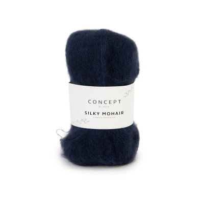 Silky mohair 107