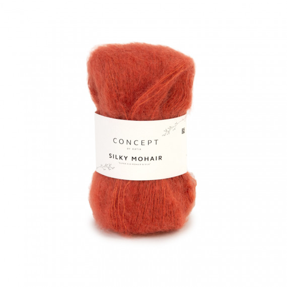 Silky mohair 109