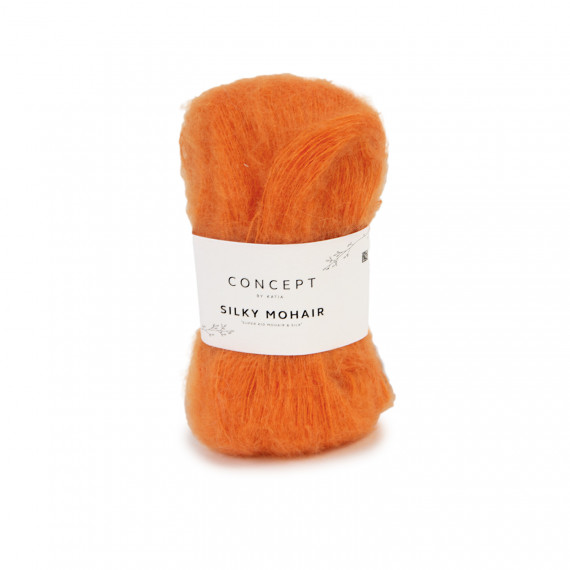 Silky mohair 110
