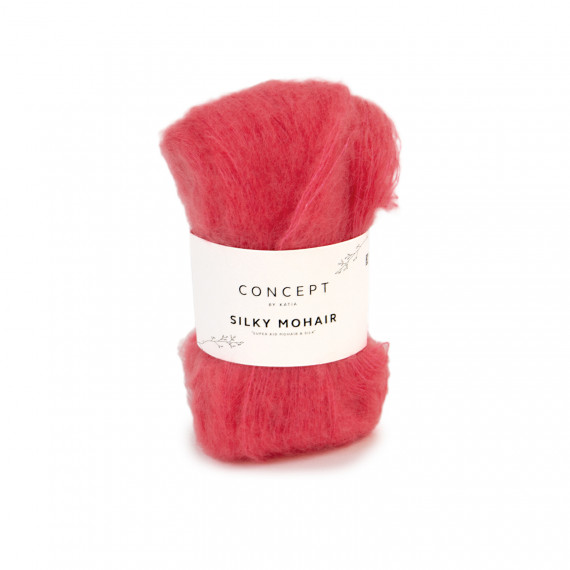 Silky mohair 111