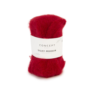 Silky mohair 112