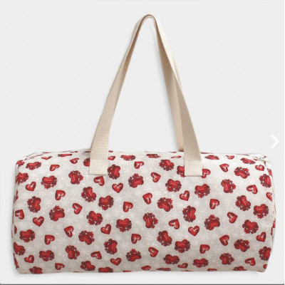 "Hedgehogs" work bag