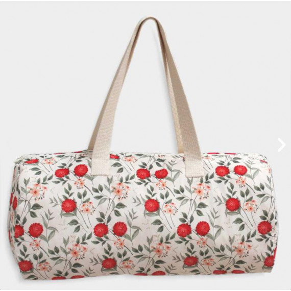 "Flowers" work bag