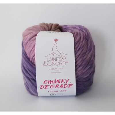 Chunky degradè 102