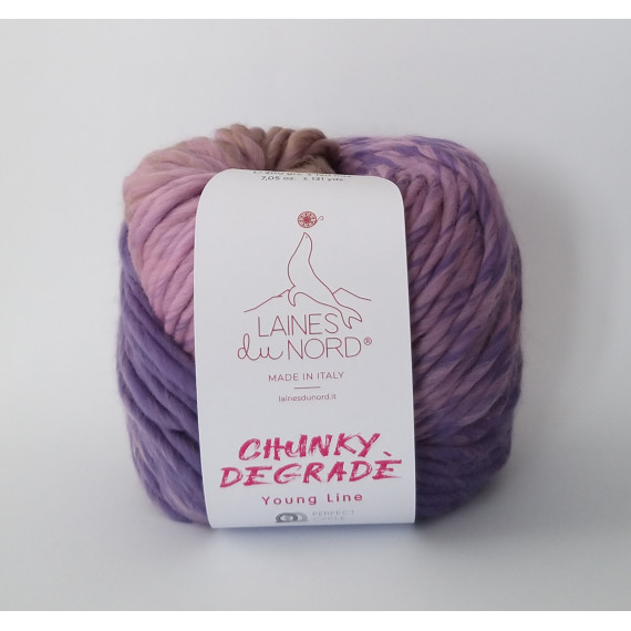Chunky degradè 102