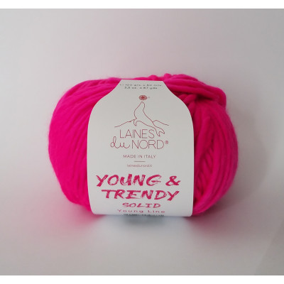 Young and trendy solid 304