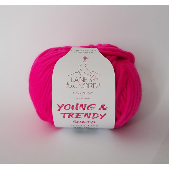 Young and trendy solid 304