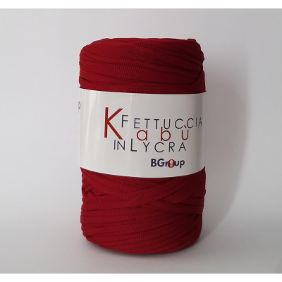 Fettuccia lycra bordeaux