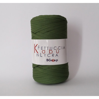 Fettuccia lycra militare