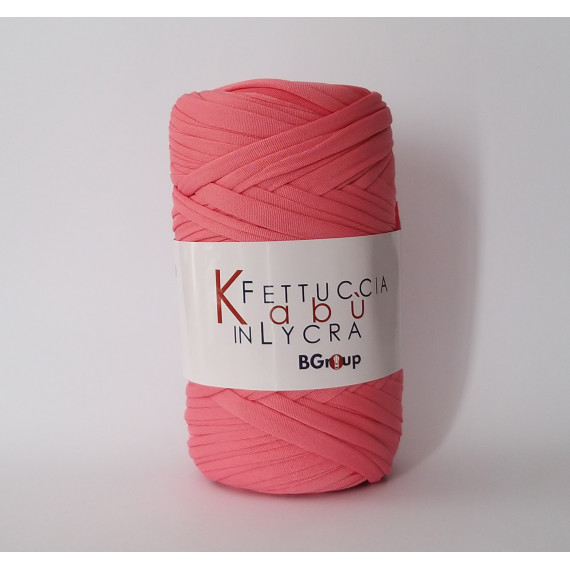 Fettuccia lycra rosa