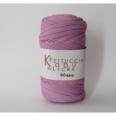 Fettuccia lycra lilla