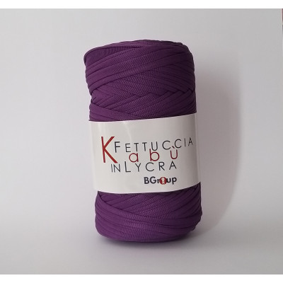 Fettuccia lycra viola