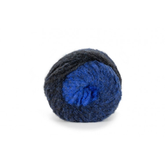 Piuma alpaca degradè 08