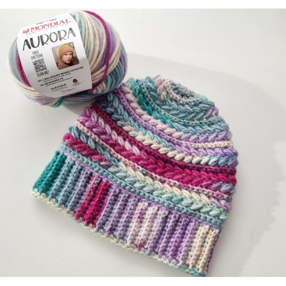 Aurora hat kit