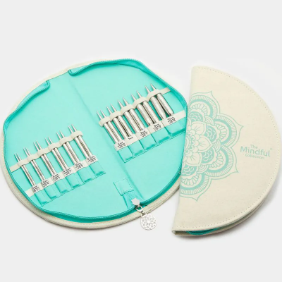 "Warmth" interchangeable needles set (Mindful collection)