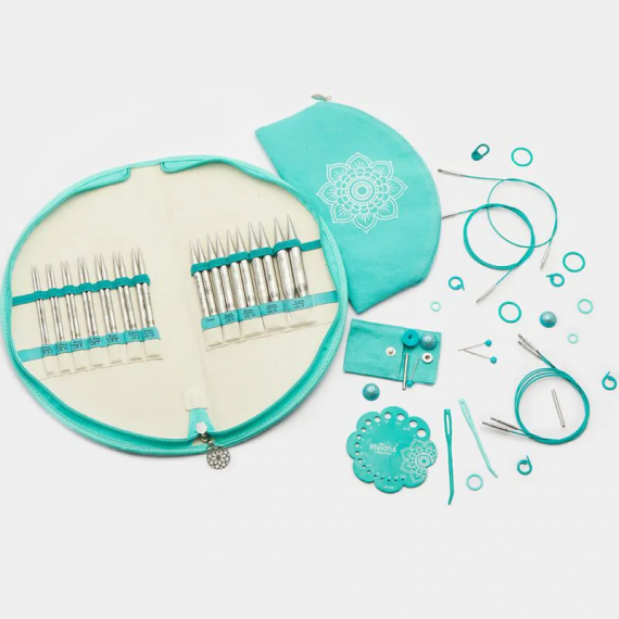"Gratitude" interchangeable needles set (Mindful collection)