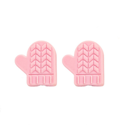 "Gloves" needle stoppers