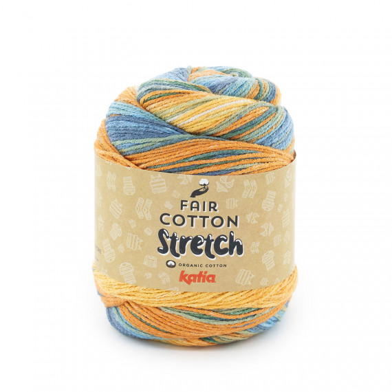 Fair cotton stretch 101