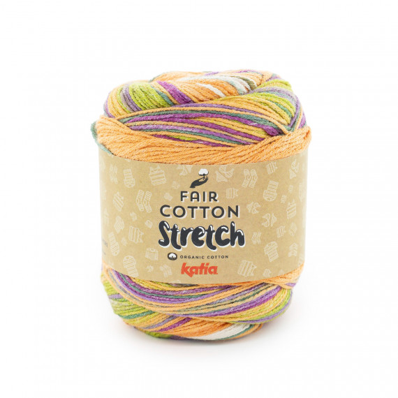 Fair cotton stretch 105