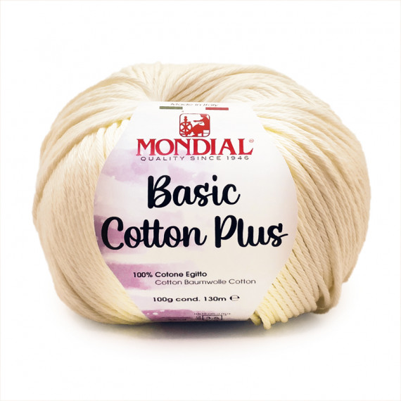 Basic cotton plus 10
