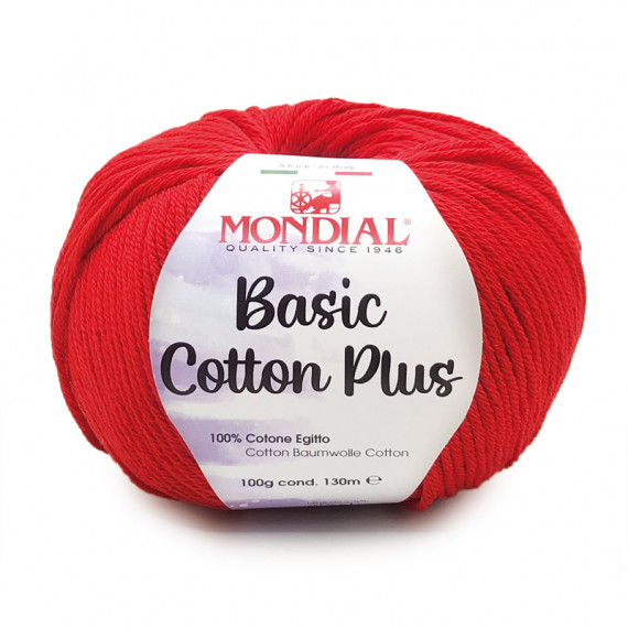 Basic cotton plus 27