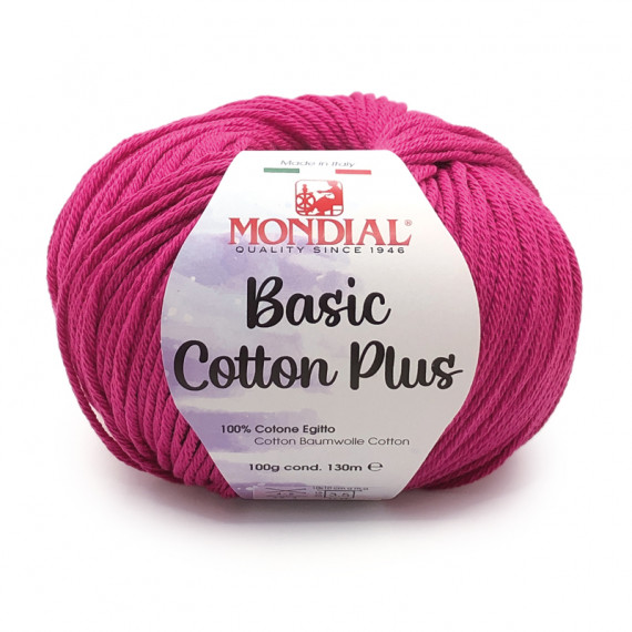 Basic cotton plus 45