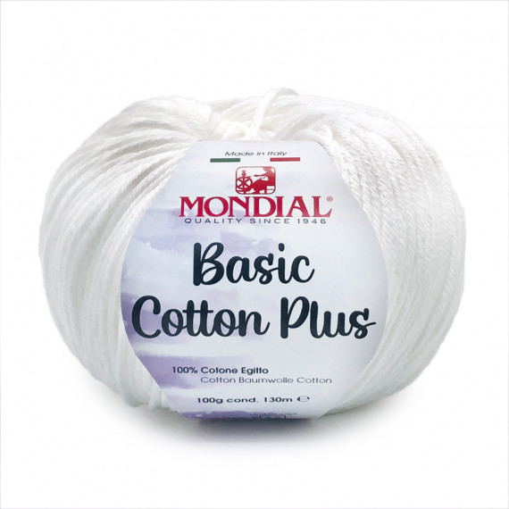 Basic cotton plus 100