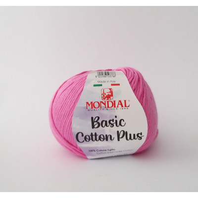 Basic cotton plus 142