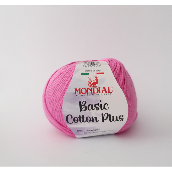Basic cotton plus 142