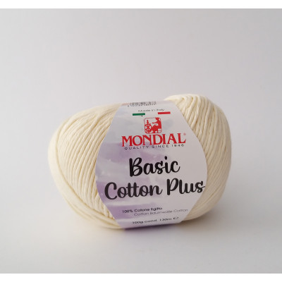 Basic cotton plus 10