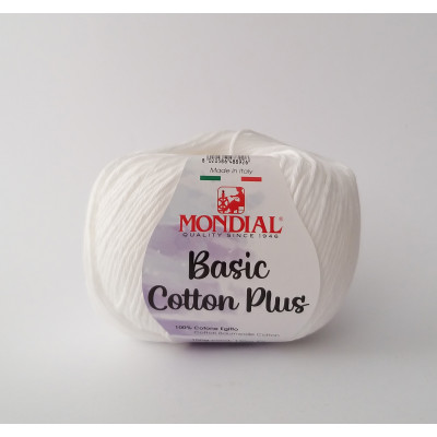 Basic cotton plus 100