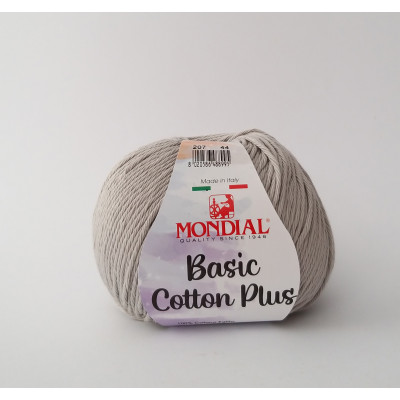 Basic cotton plus 207