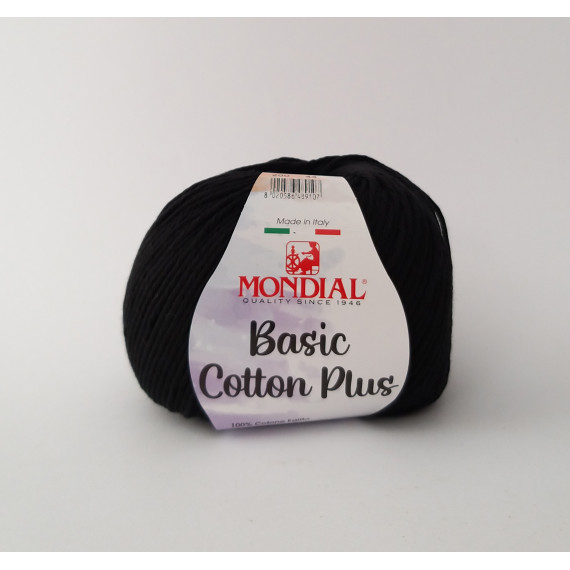 Basic cotton plus 200
