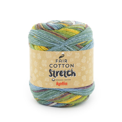 Fair cotton t-shirt kit