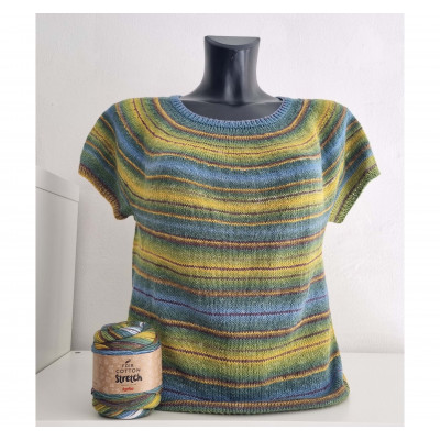 Kit maglietta topdown Fair cotton