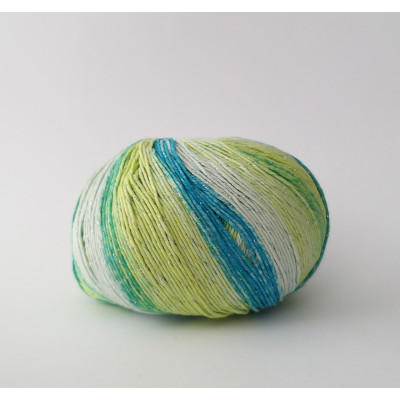 Cotton lux shawl kit