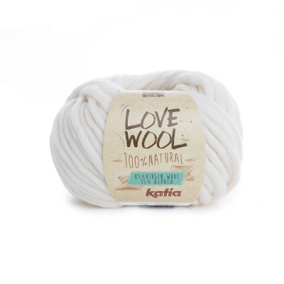 Love wool 100