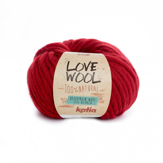 Love wool 115