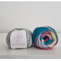 Kit cappello alla pescatora granny