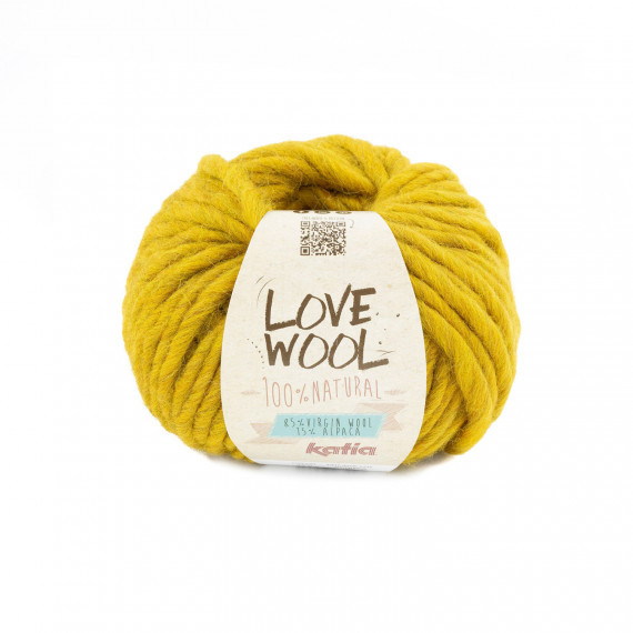 Love wool 128