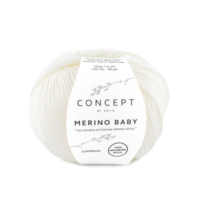 Merino baby 01