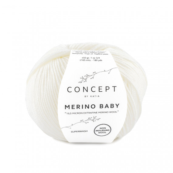 Merino baby 01