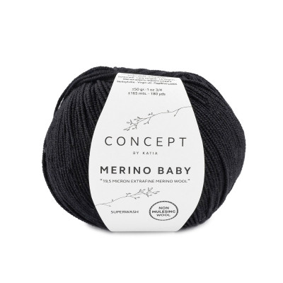 Merino baby 02