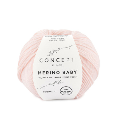 Merino baby 07